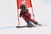 FIS Latvijas kauss 1.posms, jauniešu super gigants, Foto: E.Lukšo