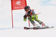 FIS Latvijas kauss 1.posms, jauniešu super gigants, Foto: E.Lukšo