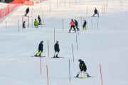 Baltijas kauss 2018 2.posms, Elites FIS slaloms, Foto: E.Lukšo