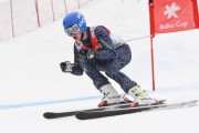 FIS Latvijas kauss 1.posms, jauniešu super gigants, Foto: E.Lukšo