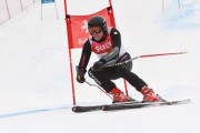 FIS Latvijas kauss 1.posms, jauniešu super gigants, Foto: E.Lukšo