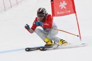 FIS Latvijas kauss 1.posms, jauniešu super gigants, Foto: E.Lukšo