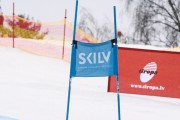 FIS Latvijas kauss 1.posms, jauniešu super gigants, Foto: E.Lukšo