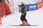 FIS Latvijas kauss 1.posms, jauniešu super gigants, Foto: E.Lukšo