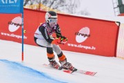 FIS Latvijas kauss 1.posms, jauniešu super gigants, Foto: E.Lukšo