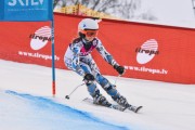 FIS Latvijas kauss 1.posms, jauniešu super gigants, Foto: E.Lukšo