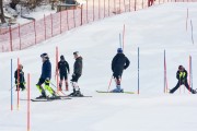 Baltijas kauss 2018 2.posms, Elites FIS slaloms, Foto: E.Lukšo