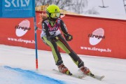 FIS Latvijas kauss 1.posms, jauniešu super gigants, Foto: E.Lukšo