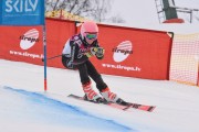 FIS Latvijas kauss 1.posms, jauniešu super gigants, Foto: E.Lukšo