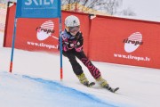 FIS Latvijas kauss 1.posms, jauniešu super gigants, Foto: E.Lukšo