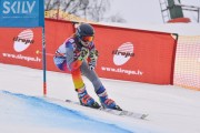 FIS Latvijas kauss 1.posms, jauniešu super gigants, Foto: E.Lukšo