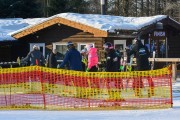 Baltijas kauss 2018 2.posms, Elites FIS slaloms, Foto: E.Lukšo