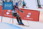 FIS Latvijas kauss 1.posms, jauniešu super gigants, Foto: E.Lukšo