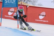 FIS Latvijas kauss 1.posms, jauniešu super gigants, Foto: E.Lukšo