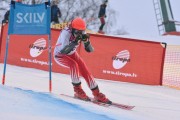 FIS Latvijas kauss 1.posms, jauniešu super gigants, Foto: E.Lukšo