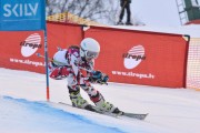 FIS Latvijas kauss 1.posms, jauniešu super gigants, Foto: E.Lukšo