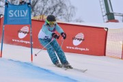 FIS Latvijas kauss 1.posms, jauniešu super gigants, Foto: E.Lukšo