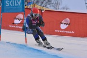 FIS Latvijas kauss 1.posms, jauniešu super gigants, Foto: E.Lukšo