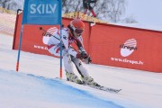 FIS Latvijas kauss 1.posms, jauniešu super gigants, Foto: E.Lukšo