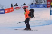 FIS Latvijas kauss 1.posms, jauniešu super gigants, Foto: E.Lukšo