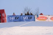 FIS Latvijas kauss 1.posms, jauniešu super gigants, Foto: E.Lukšo