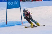 FIS Latvijas kauss 1.posms, jauniešu super gigants, Foto: E.Lukšo