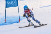 FIS Latvijas kauss 1.posms, jauniešu super gigants, Foto: E.Lukšo