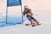 FIS Latvijas kauss 1.posms, jauniešu super gigants, Foto: E.Lukšo