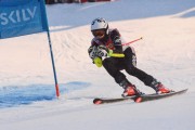 FIS Latvijas kauss 1.posms, jauniešu super gigants, Foto: E.Lukšo