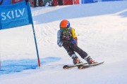 FIS Latvijas kauss 1.posms, jauniešu super gigants, Foto: E.Lukšo