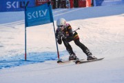 FIS Latvijas kauss 1.posms, jauniešu super gigants, Foto: E.Lukšo