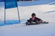 FIS Latvijas kauss 1.posms, jauniešu super gigants, Foto: E.Lukšo