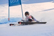 FIS Latvijas kauss 1.posms, jauniešu super gigants, Foto: E.Lukšo