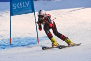 FIS Latvijas kauss 1.posms, jauniešu super gigants, Foto: E.Lukšo