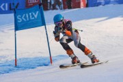 FIS Latvijas kauss 1.posms, jauniešu super gigants, Foto: E.Lukšo