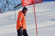 Baltijas kauss 2018 2.posms, Elites FIS slaloms, Foto: E.Lukšo