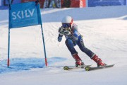 FIS Latvijas kauss 1.posms, jauniešu super gigants, Foto: E.Lukšo