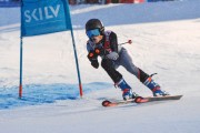 FIS Latvijas kauss 1.posms, jauniešu super gigants, Foto: E.Lukšo