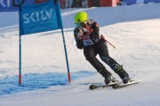 FIS Latvijas kauss 1.posms, jauniešu super gigants, Foto: E.Lukšo