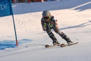 FIS Latvijas kauss 1.posms, jauniešu super gigants, Foto: E.Lukšo