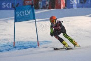 FIS Latvijas kauss 1.posms, jauniešu super gigants, Foto: E.Lukšo