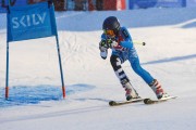 FIS Latvijas kauss 1.posms, jauniešu super gigants, Foto: E.Lukšo