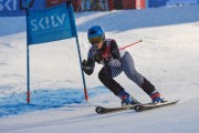 FIS Latvijas kauss 1.posms, jauniešu super gigants, Foto: E.Lukšo