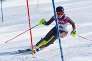 Baltijas kauss 2018 2.posms, Elites FIS slaloms, Foto: E.Lukšo