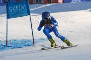 FIS Latvijas kauss 1.posms, jauniešu super gigants, Foto: E.Lukšo