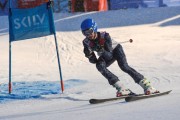 FIS Latvijas kauss 1.posms, jauniešu super gigants, Foto: E.Lukšo