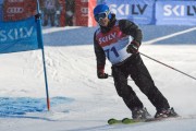 FIS Latvijas kauss 1.posms, jauniešu super gigants, Foto: E.Lukšo