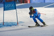 FIS Latvijas kauss 1.posms, jauniešu super gigants, Foto: E.Lukšo