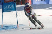 FIS Latvijas kauss 1.posms, jauniešu super gigants, Foto: E.Lukšo