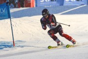 FIS Latvijas kauss 1.posms, jauniešu super gigants, Foto: E.Lukšo